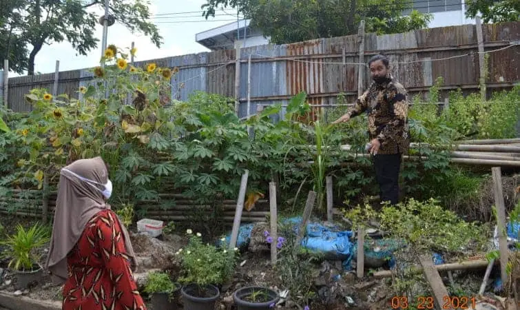 Tembok Roboh Resahkan Warga, Anggota DPRD Kota Tangerang Lakukan Sidak