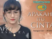 Lirik Lagu Apakah Itu Cinta Happy Asmara