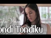 Lirik Lagu Tondi Tondiku dan Artinya - Style Voice