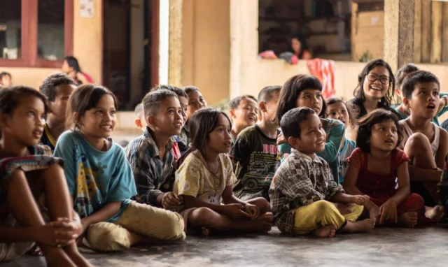 Pengaruh Pembelajaran Online Terhadap Mental Anak