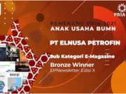 Bronze Winner di Ajang PR Indonesia Awards 2021