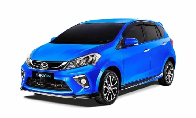 Review Daihatsu Sirion, Si Kecil yang Gesit dan Irit