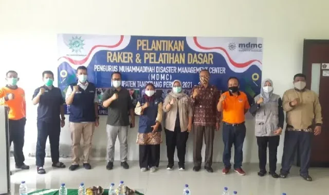 Muhammadiyah dan F-PRB Siap Bersinergi Tangani Bencana