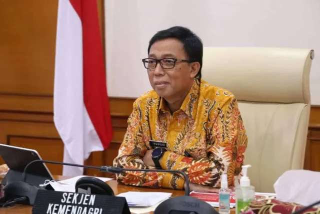 Kemendagri Targetkan Indeks Reformasi Birokrasi Tahun 2020-2021