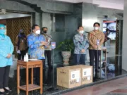 Meski Ada Vaksin, Mendagri Minta Masyarakat Jangan Lengah Jalankan Prokes