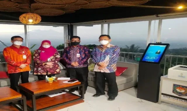 Kemendagri Hadirkan Mesin Anjungan Mutasi “Simudah”