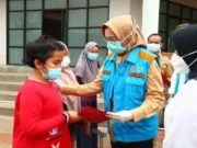 Dinyatakan Sembuh dari Covid-19 di RLC, Airin Lepas 65 Pasien