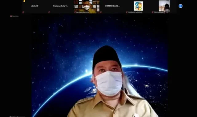 Arief Perintahkan ASN Sosialisasikan Panduan Ibadah Ramadhan Selama Pandemi