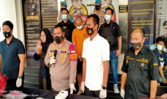 Kurang Uang Bayar Open BO, Pria Tusuk PSK Online di Ciputat