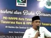 Henri Zein Bakal Maju Pilkada Kota Tangerang, Tiba: Harus Lahir Dari HMI