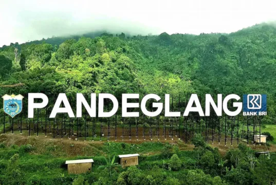 Landmark Kabupaten Pandeglang