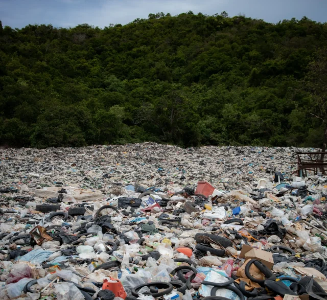 Mengurangi Pengganaan Plastik