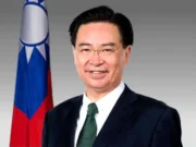 Menteri Luar Negeri Republic of China (Taiwan) Jaushieh Joseph Wu