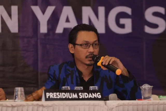 Hilman Sony Permana, SH selaku Sekretaris Jenderal DPP Ormas Badak Banten.