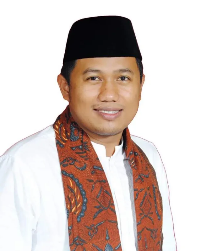 Junaedi Ibnu Jarta, Pimpinan DPRD Kabupaten Lebak.