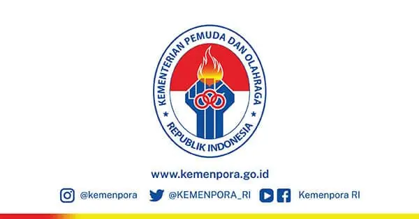 logo kemenpora