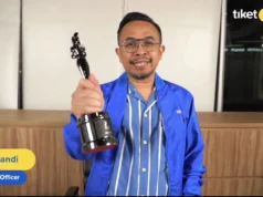 tiket.com Menangkan HRAsia Best Company 2 Tahun Berturut-turut