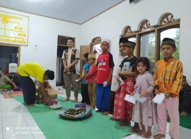 Kelompok Pemuda Desa Tugu Cimangggu Berbagai Kebahagiaan