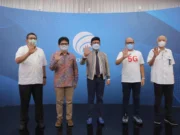 Telkomsel Operator Pertama Gelar 5G di Indonesia