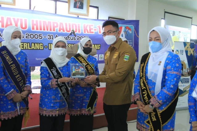 HUT Ke-16 Himpaudi, Andika Hazrumy Soroti Gangguan Tumbuh Kembang Anak di Masa Pandemi