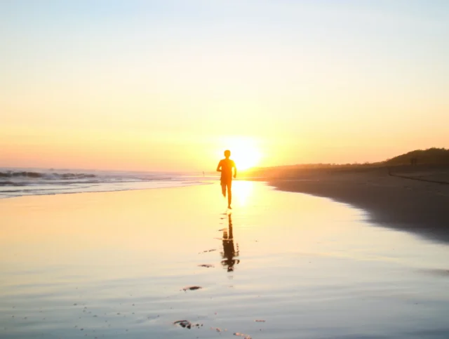 Di Ujung Senja