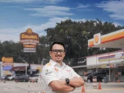 Gober Pramono, Mitra Dealer SPBU Shell Soewarna