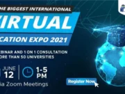 Cari Informasi Kuliah Terlengkap di ICAN Virtual Education Expo 2021