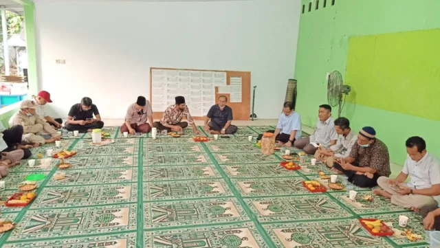 Pasca Lebaran, Pengurus PKS Kecamatan Rajeg Gelar Halal Bihalal