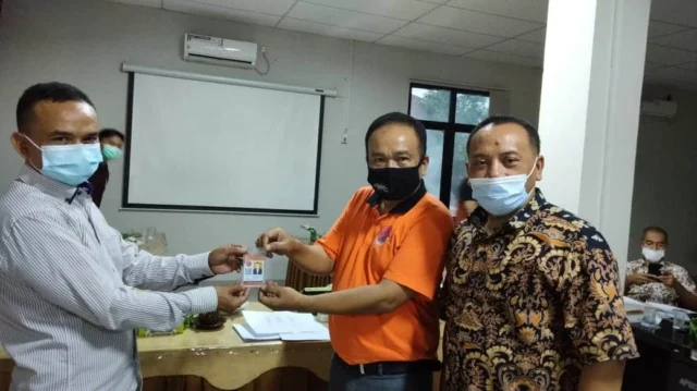 Cegah Covid-19, Kartu F PRB-API Bisa Untuk Belanja dan Bayar E-Toll