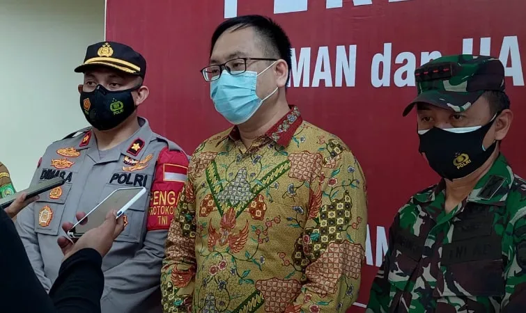 5000 Karyawan PT Mayora Indah di Vaksin Gotong Royong Sinoparm