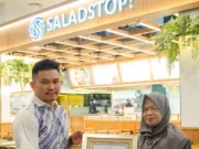 Saladstop! Sertifikasi Halal dari LPPOM MUI