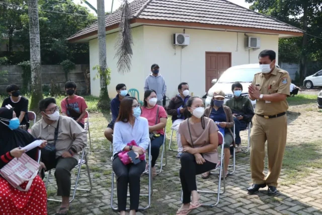 Pemkab Tangerang Gelar Vaksinasi Massal di 29 Kecamatan dan 26 Rumah Sakit