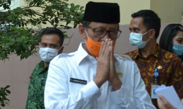 Gubernur Banten Sudah Pulih dari Covid-19 dan Merasa Sehat