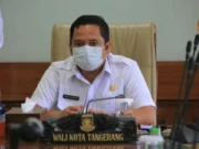 Wali Kota Tangerang Minta Sektor Perkantoran Kembali Optimalkan WFH