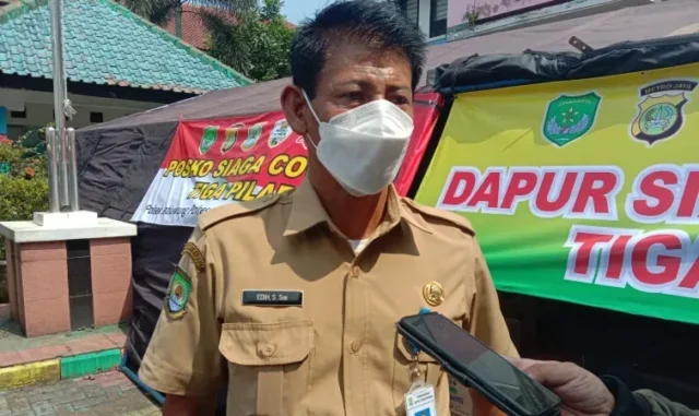 Penyebab Covid-19 di RW 03 Gandasari Melonjak Hingga di Lockdown Mikro