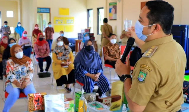 Pemkot Tangerang Beri Pelatihan Bagi Pelaku UMKM