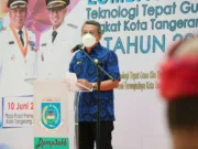 Lomba Teknologi Tepat Guna ke IX Tingkat Tangsel Digelar