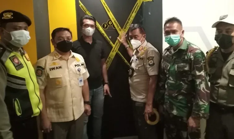 Broken Home dan Ekonomi, Remaja Jual Diri Via Medsos dan Diamankan Satpol PP Kota Tangerang