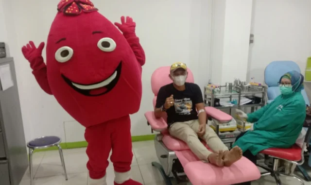 Hari Donor Darah Sedunia, Targetkan 10.000 Stok Darah Untuk Kota Tangerang