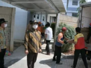 Kapasitas 205 Pasien Covid-19, SMPN 30 Jadi Tambahan Fasilitas RIT Jurumudi