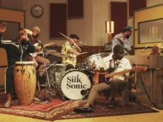 Lirik Lagu Leave the Door Open - Bruno Mars, Anderson Paak, Silk Sonic