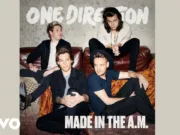 Lirik Lagu Walking In The Wind One Direction dan Terjemahannya