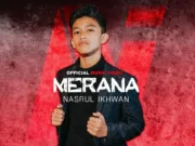 Lirik Lagu Merana Nasrul Ikhwan