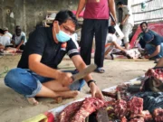 Rispanel: Bentuk Peduli Ditengah Pandemi, PKS Tebar Satu Juta Qurban