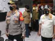 Patroli PPKM Darurat, Polres Metro Tangerang Kota Terjunkan 120 Pemburu