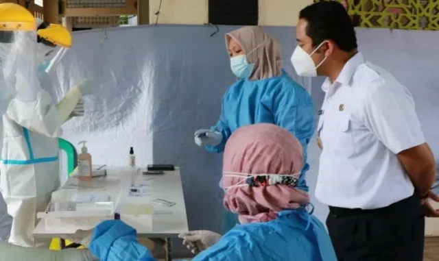 Tes Swab Massal, Arief: Kami Cari Mereka Yang Positif dan Langsung Ditangani