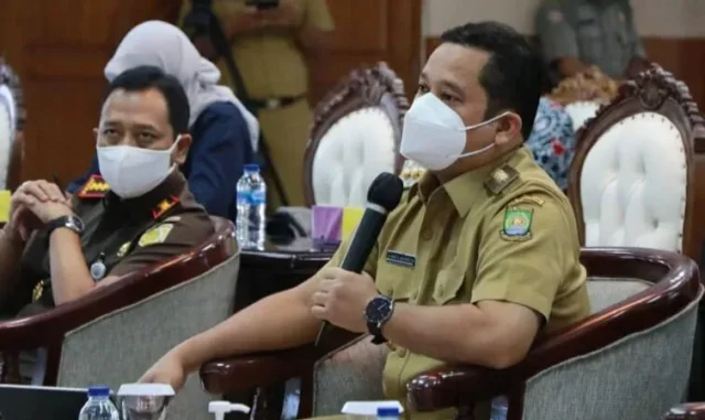 Soal Kelangkaan Obat dan Oksigen, Wali Kota Tangerang Sudah Dirikan Posko