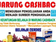 Heboh Penipuan, Mitra Warung Cashback di Tangerang Minta Uang Dikembalikan