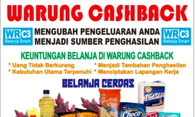 Heboh Penipuan, Mitra Warung Cashback di Tangerang Minta Uang Dikembalikan