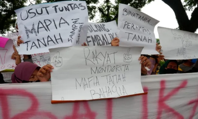 Mafia Tanah di Tangerang Tak Tersentuh dan Semakin Menggila, Ketegasan Presiden Dinanti